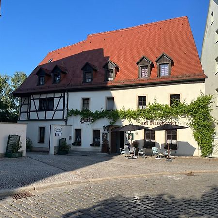 Hotel Am Neumarkt Zeitz Ngoại thất bức ảnh