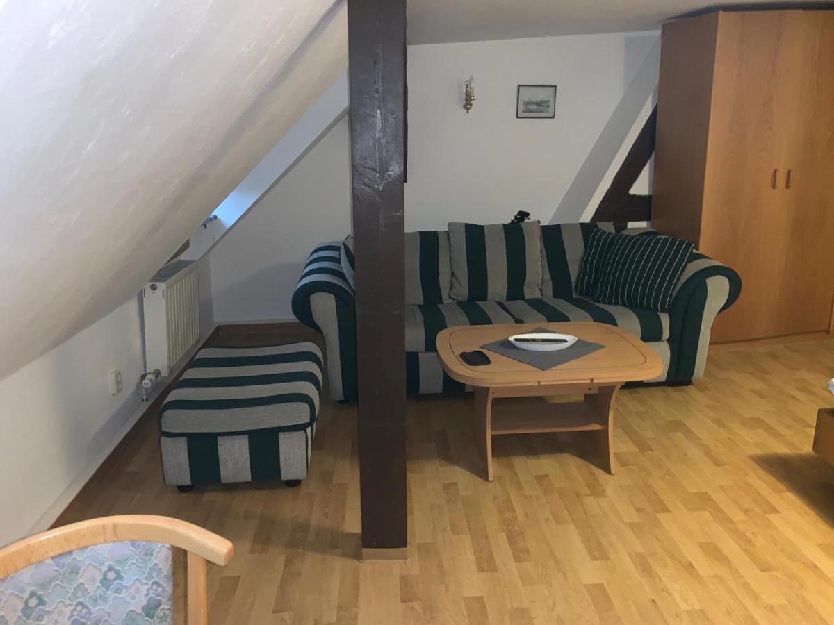 Hotel Am Neumarkt Zeitz Ngoại thất bức ảnh