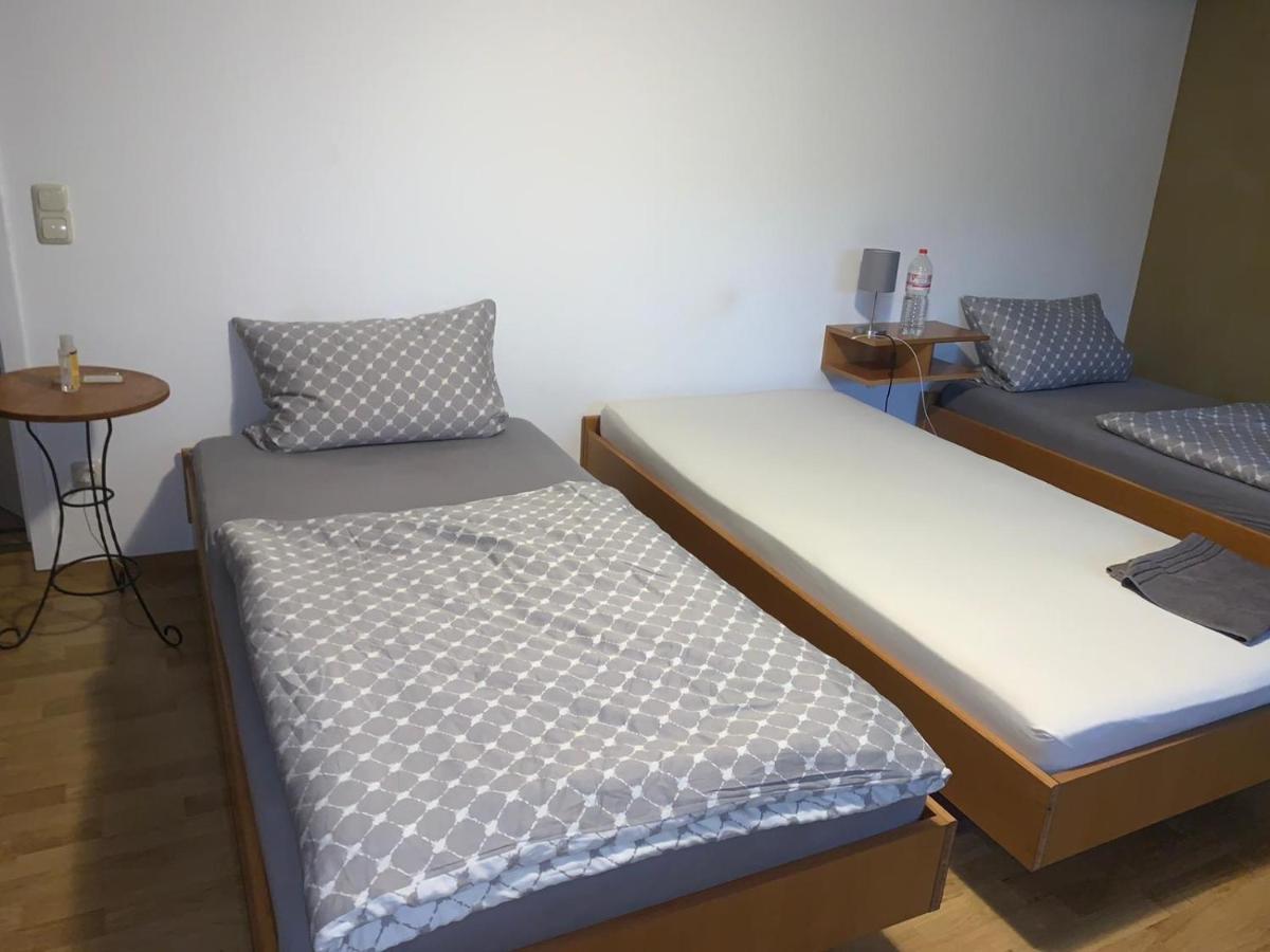 Hotel Am Neumarkt Zeitz Ngoại thất bức ảnh