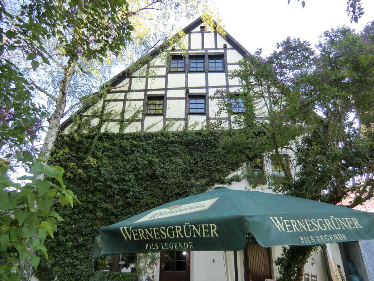 Hotel Am Neumarkt Zeitz Ngoại thất bức ảnh