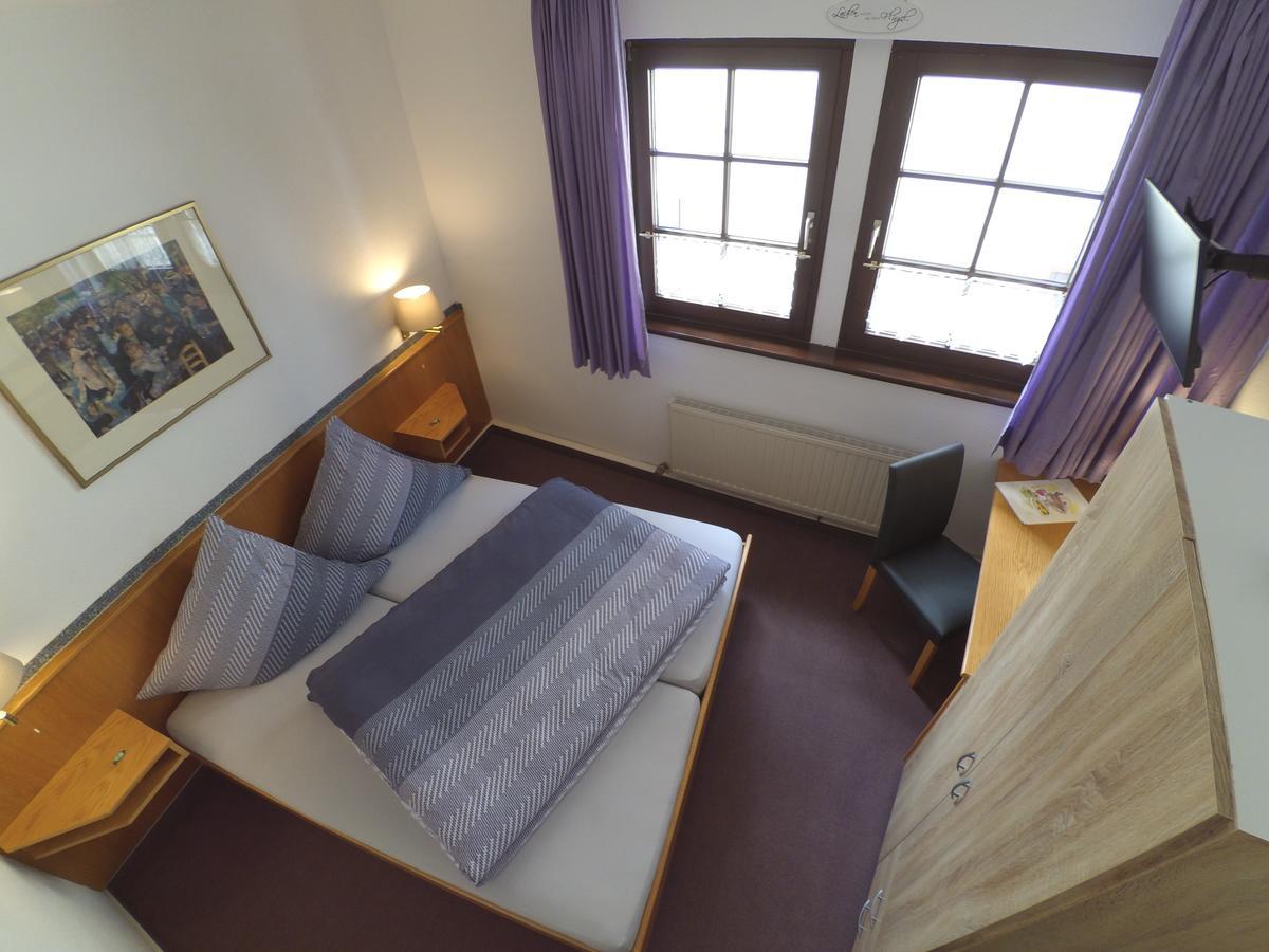 Hotel Am Neumarkt Zeitz Ngoại thất bức ảnh