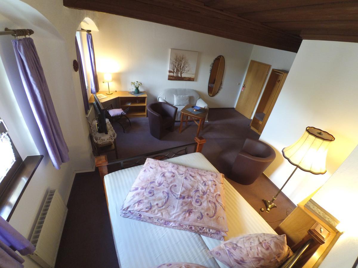 Hotel Am Neumarkt Zeitz Ngoại thất bức ảnh